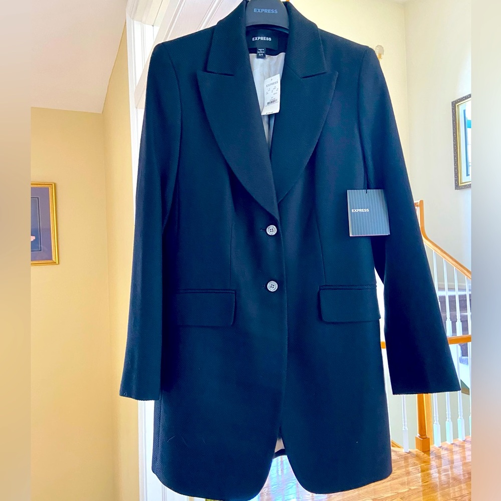 Express Suit Jacket